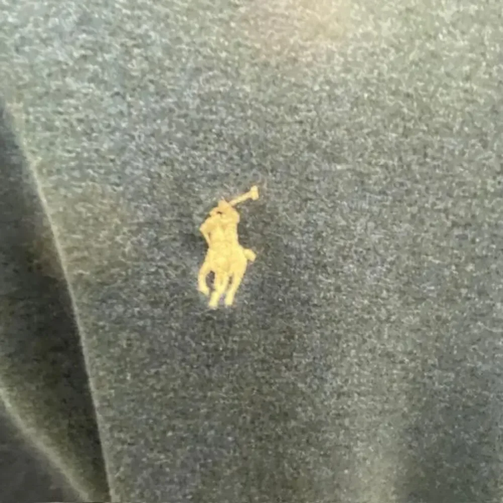Polo Ralph Lauren Polo Shirt Men's Small Blue Classic Fit Pony Logo Cotton